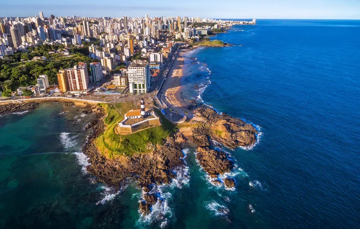 Imagem da galeria de Salvador